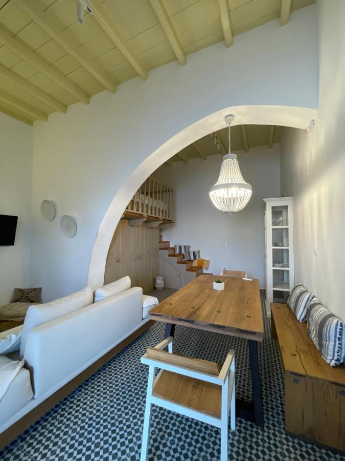 Apartmán Theros - Traditional House In